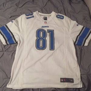 Detroit Lions Jersey, size XL. Never been worn